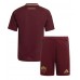 Camiseta AS Roma Primera Equipación para niños 2024-25 manga corta (+ pantalones cortos)